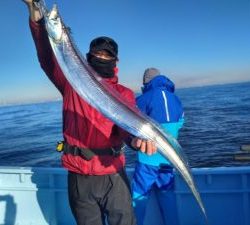 東京湾探釣隊ぼっち 釣果