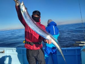 東京湾探釣隊ぼっち 釣果
