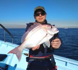 東京湾探釣隊ぼっち 釣果