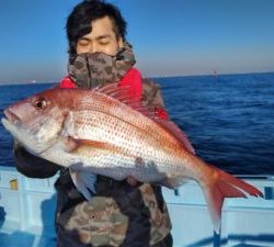東京湾探釣隊ぼっち 釣果