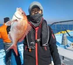 東京湾探釣隊ぼっち 釣果
