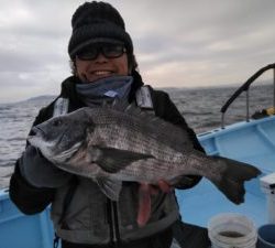 東京湾探釣隊ぼっち 釣果