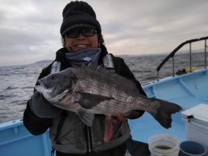 東京湾探釣隊ぼっち 釣果