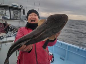 東京湾探釣隊ぼっち 釣果