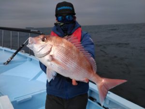 東京湾探釣隊ぼっち 釣果