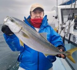 東京湾探釣隊ぼっち 釣果