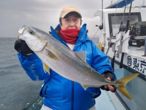 東京湾探釣隊ぼっち 釣果