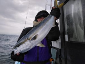 東京湾探釣隊ぼっち 釣果