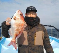 東京湾探釣隊ぼっち 釣果