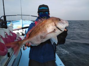 東京湾探釣隊ぼっち 釣果