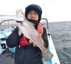 東京湾探釣隊ぼっち 釣果