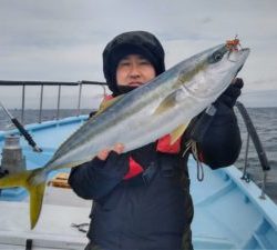 東京湾探釣隊ぼっち 釣果