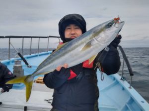 東京湾探釣隊ぼっち 釣果