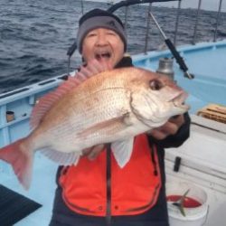 東京湾探釣隊ぼっち 釣果