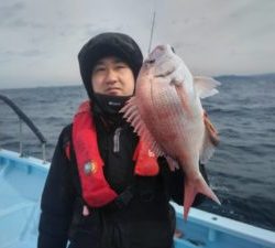 東京湾探釣隊ぼっち 釣果