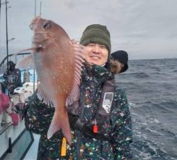 東京湾探釣隊ぼっち 釣果