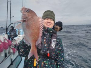 東京湾探釣隊ぼっち 釣果