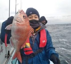 東京湾探釣隊ぼっち 釣果
