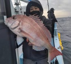 東京湾探釣隊ぼっち 釣果