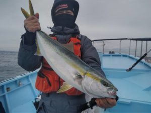 東京湾探釣隊ぼっち 釣果