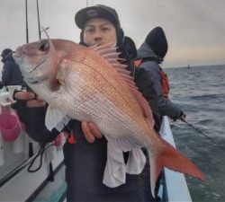 東京湾探釣隊ぼっち 釣果
