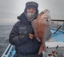 東京湾探釣隊ぼっち 釣果