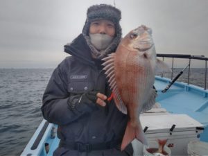 東京湾探釣隊ぼっち 釣果