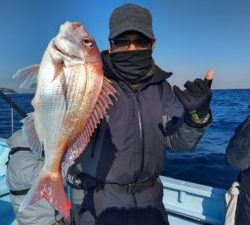 東京湾探釣隊ぼっち 釣果