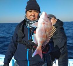 東京湾探釣隊ぼっち 釣果