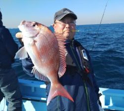 東京湾探釣隊ぼっち 釣果