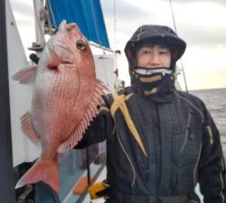 東京湾探釣隊ぼっち 釣果