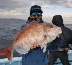 東京湾探釣隊ぼっち 釣果