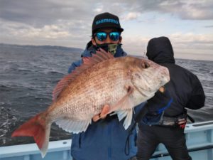 東京湾探釣隊ぼっち 釣果