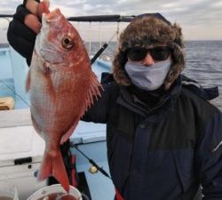 東京湾探釣隊ぼっち 釣果