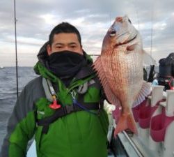 東京湾探釣隊ぼっち 釣果