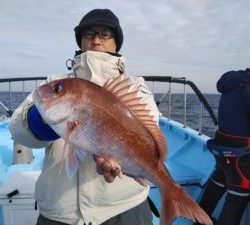 東京湾探釣隊ぼっち 釣果
