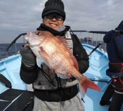 東京湾探釣隊ぼっち 釣果