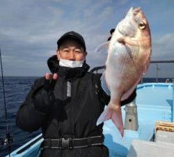 東京湾探釣隊ぼっち 釣果