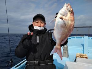 東京湾探釣隊ぼっち 釣果