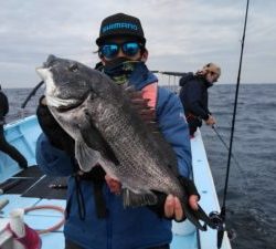 東京湾探釣隊ぼっち 釣果