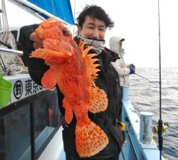 東京湾探釣隊ぼっち 釣果