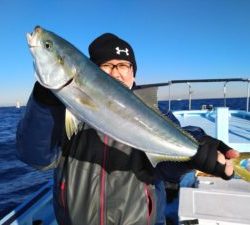 東京湾探釣隊ぼっち 釣果