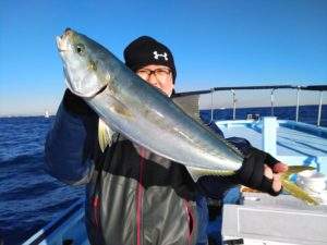 東京湾探釣隊ぼっち 釣果