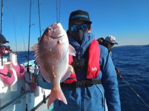東京湾探釣隊ぼっち 釣果
