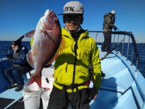 東京湾探釣隊ぼっち 釣果
