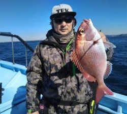 東京湾探釣隊ぼっち 釣果
