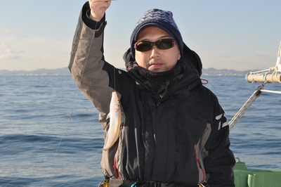 根岸丸 釣果