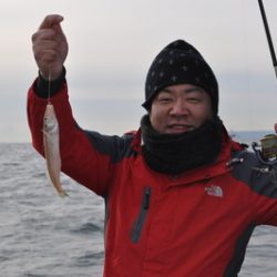 根岸丸 釣果