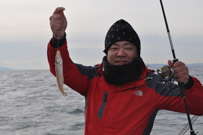 根岸丸 釣果