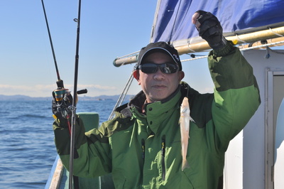根岸丸 釣果